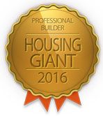Professional Builder Housing Giant 2016