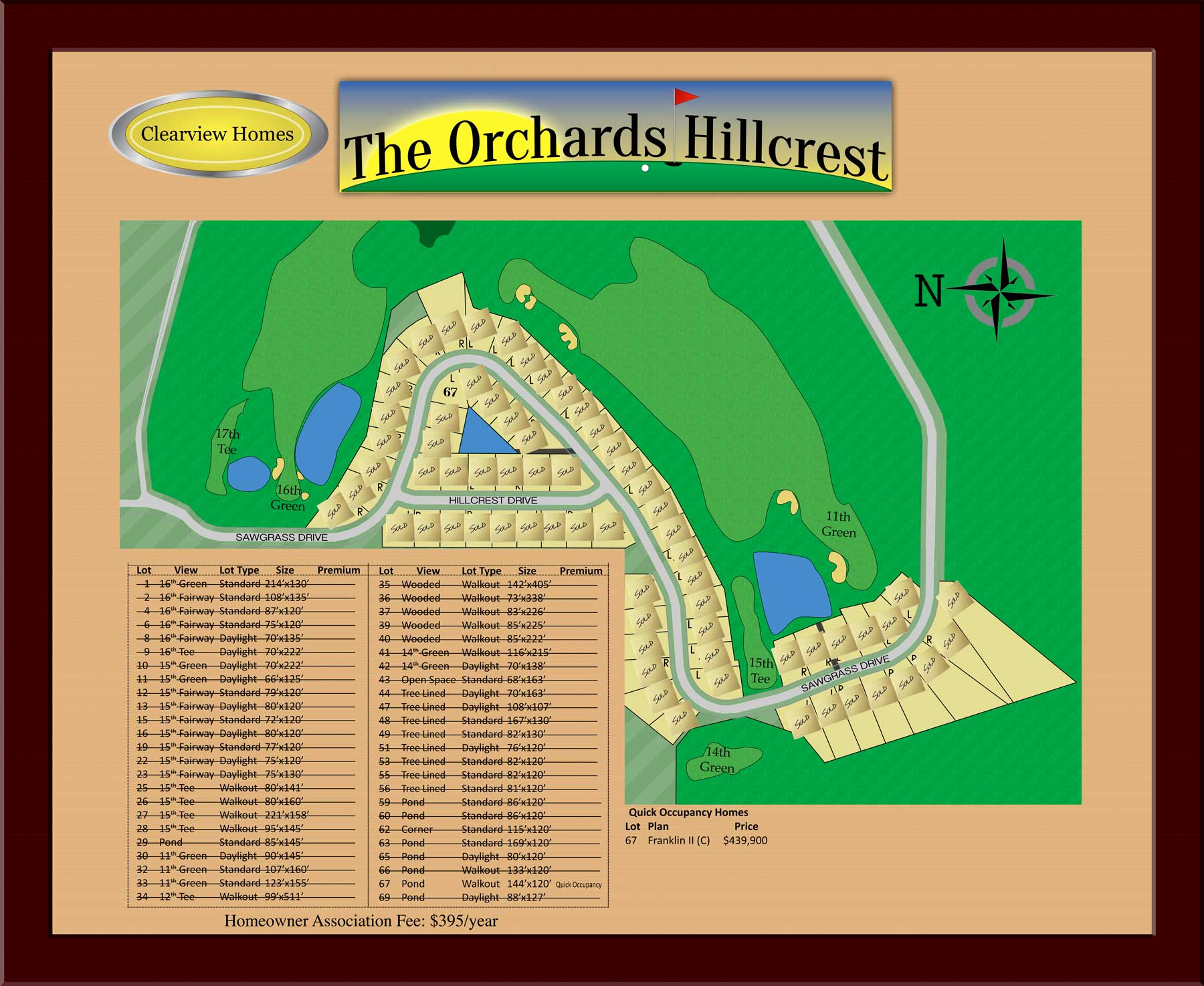 Clearview Homes New Construction Homes